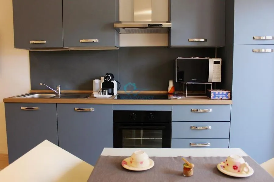 New Apt In La Palmetta Residential Complex Apartment Rome