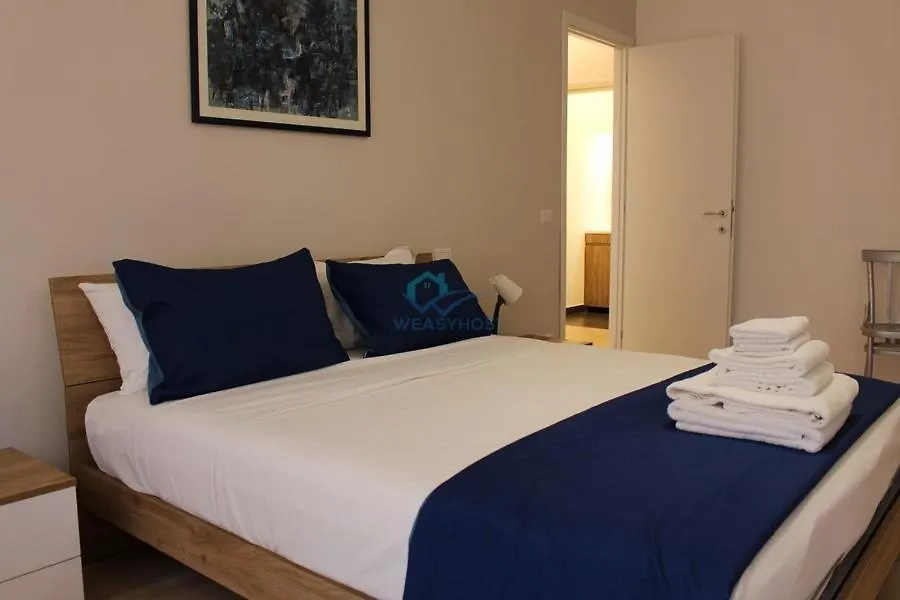 New Apt In La Palmetta Residential Complex Apartment Rome