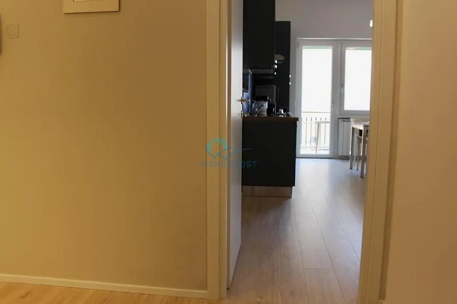 New Apt In La Palmetta Residential Complex Apartment Rome