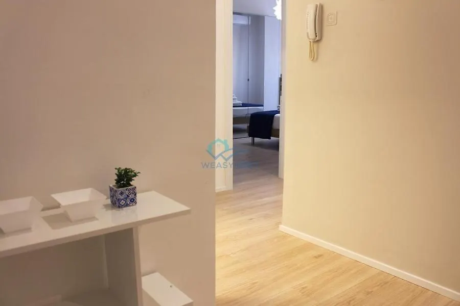 New Apt In La Palmetta Residential Complex Apartment Rome Italy