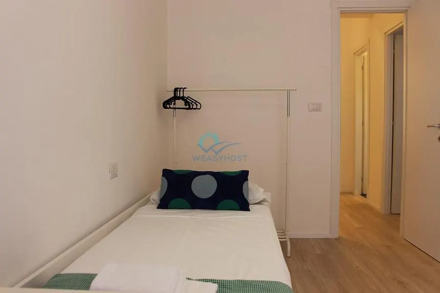 New Apt In La Palmetta Residential Complex Apartment Rome
