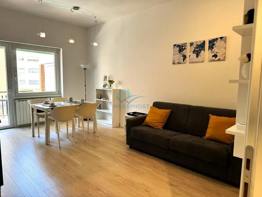 New Apt In La Palmetta Residential Complex Apartment Rome Italy