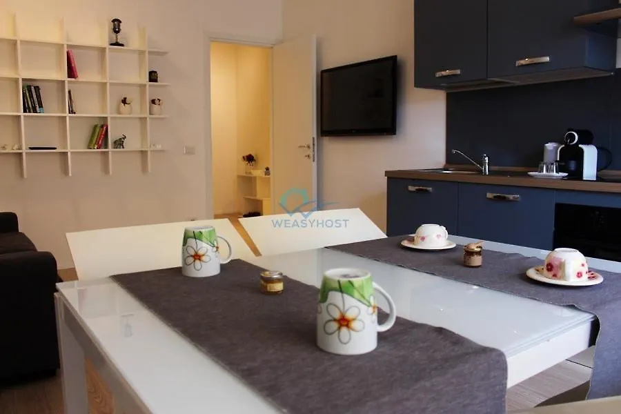 New Apt In La Palmetta Residential Complex Apartment Rome