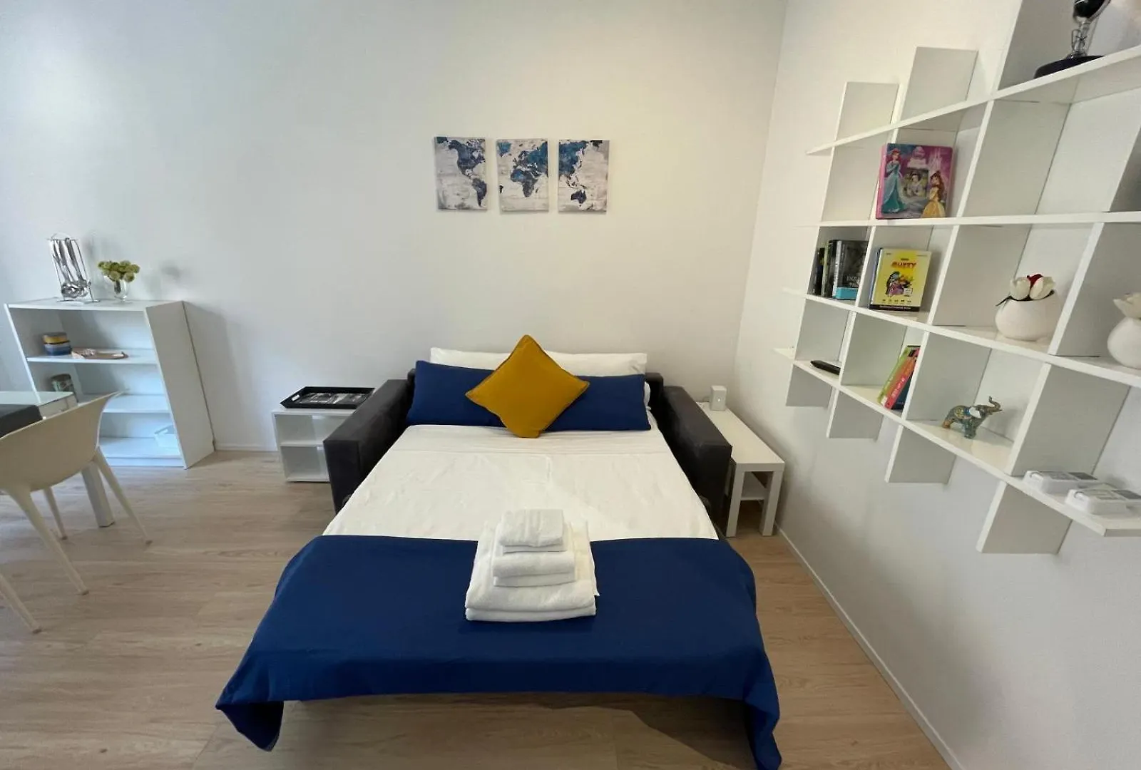 New Apt In La Palmetta Residential Complex Apartment Rome