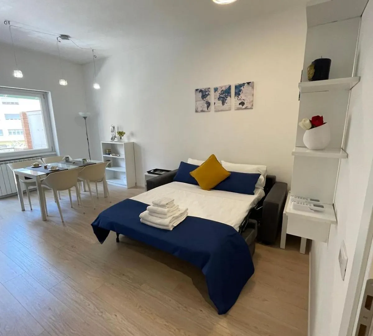 New Apt In La Palmetta Residential Complex Apartment Rome