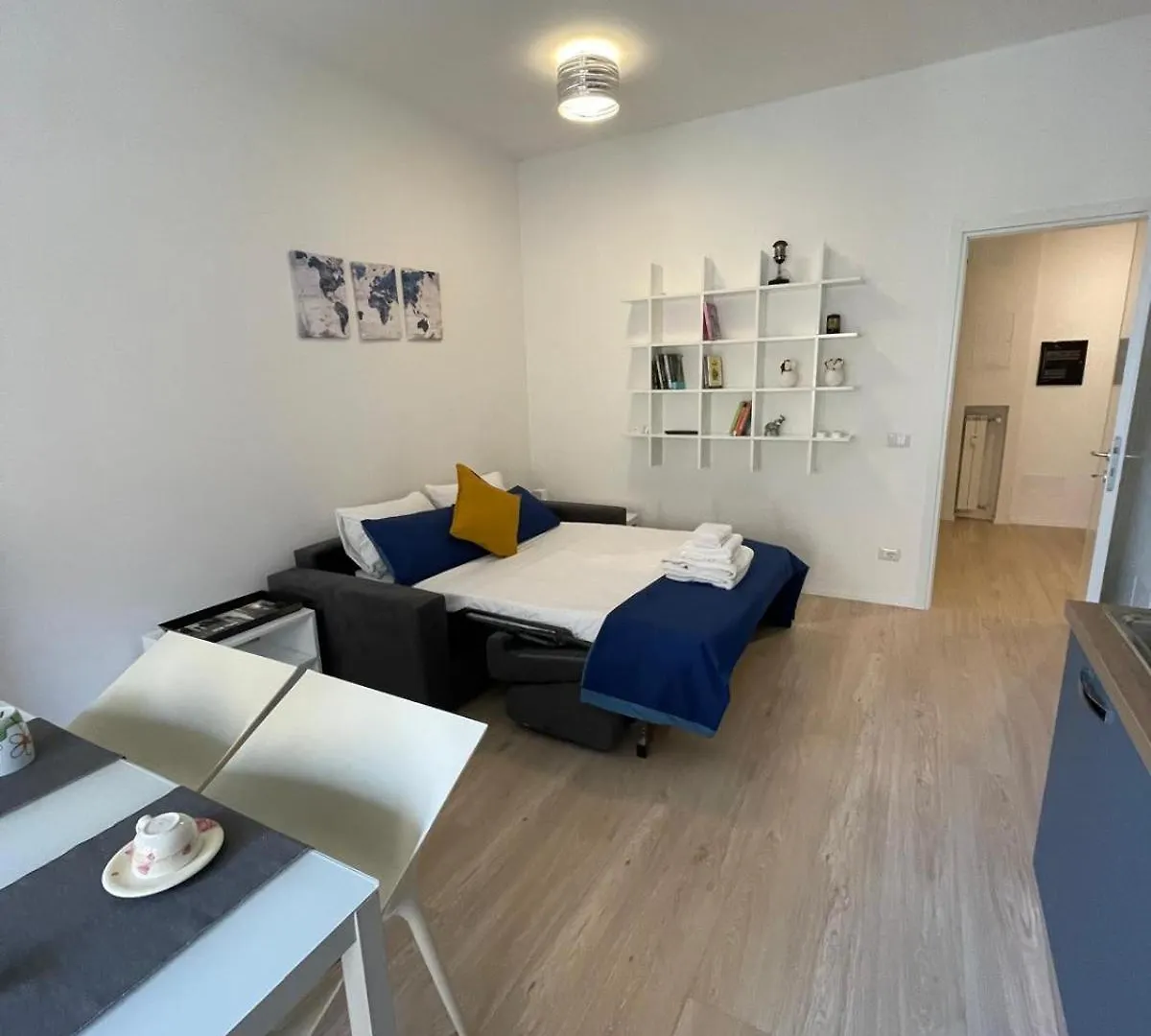 New Apt In La Palmetta Residential Complex Apartment Rome Italy